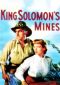 King Solomon's Mines Series Poster